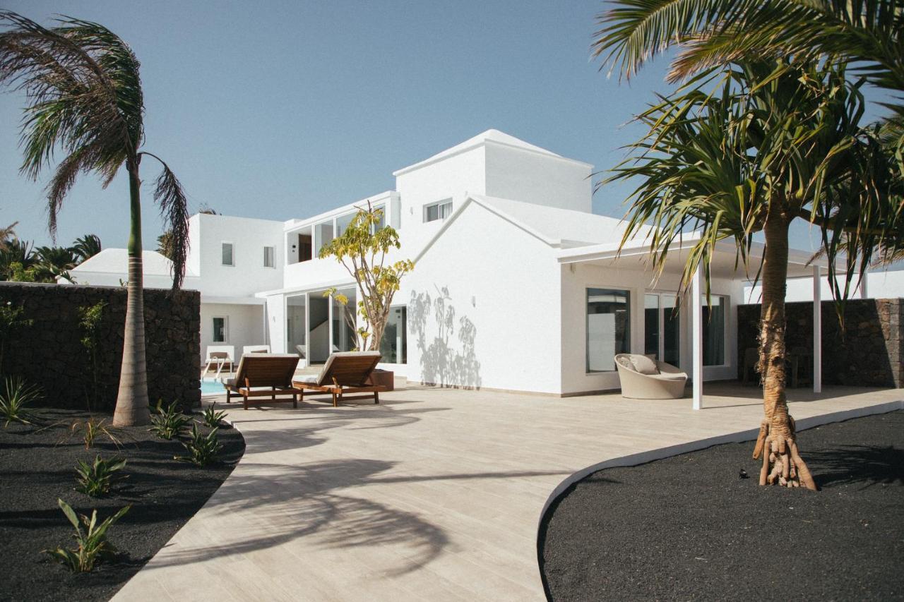 Alava Suites Costa Teguise Exterior foto