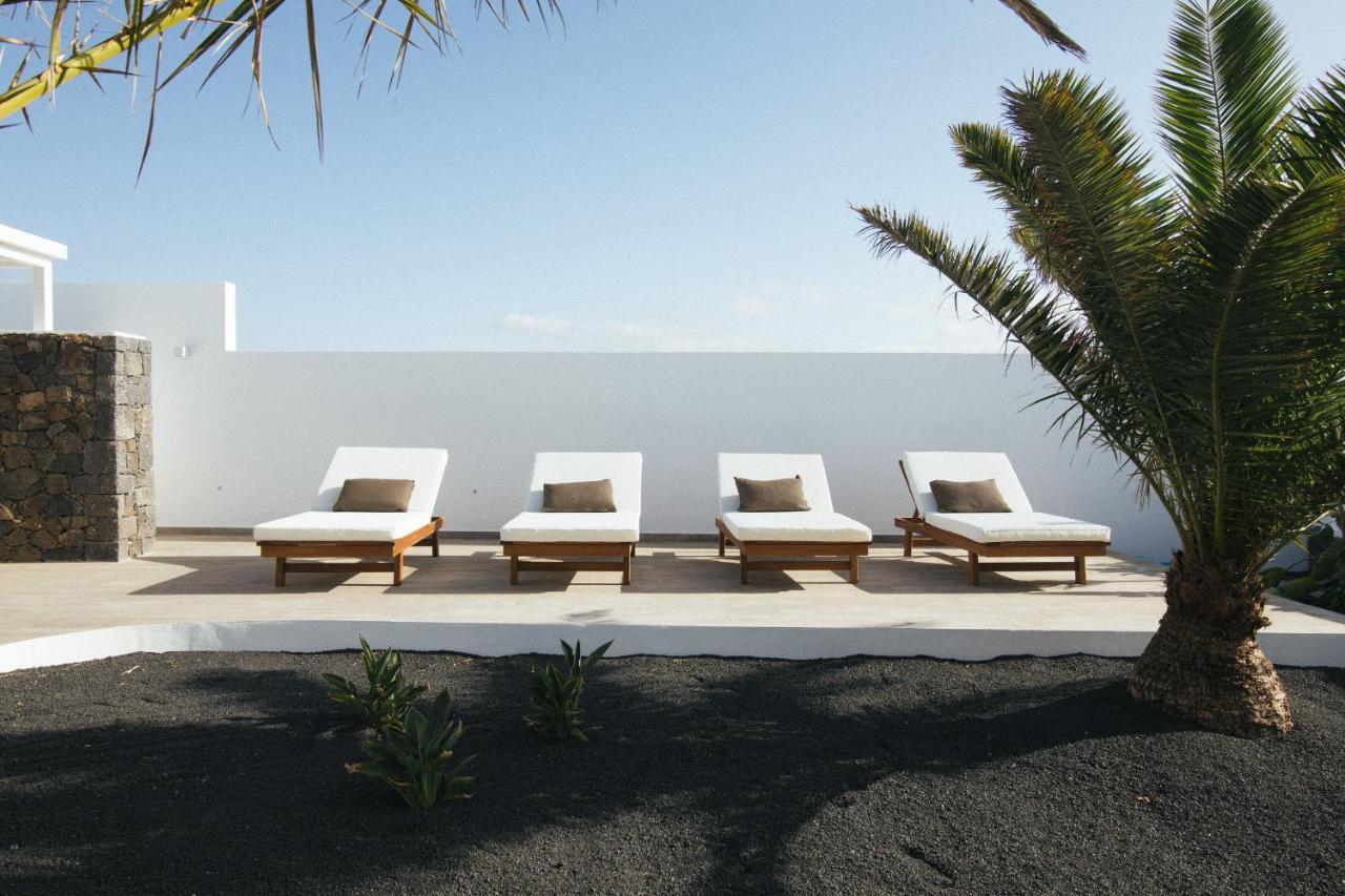 Alava Suites Costa Teguise Exterior foto
