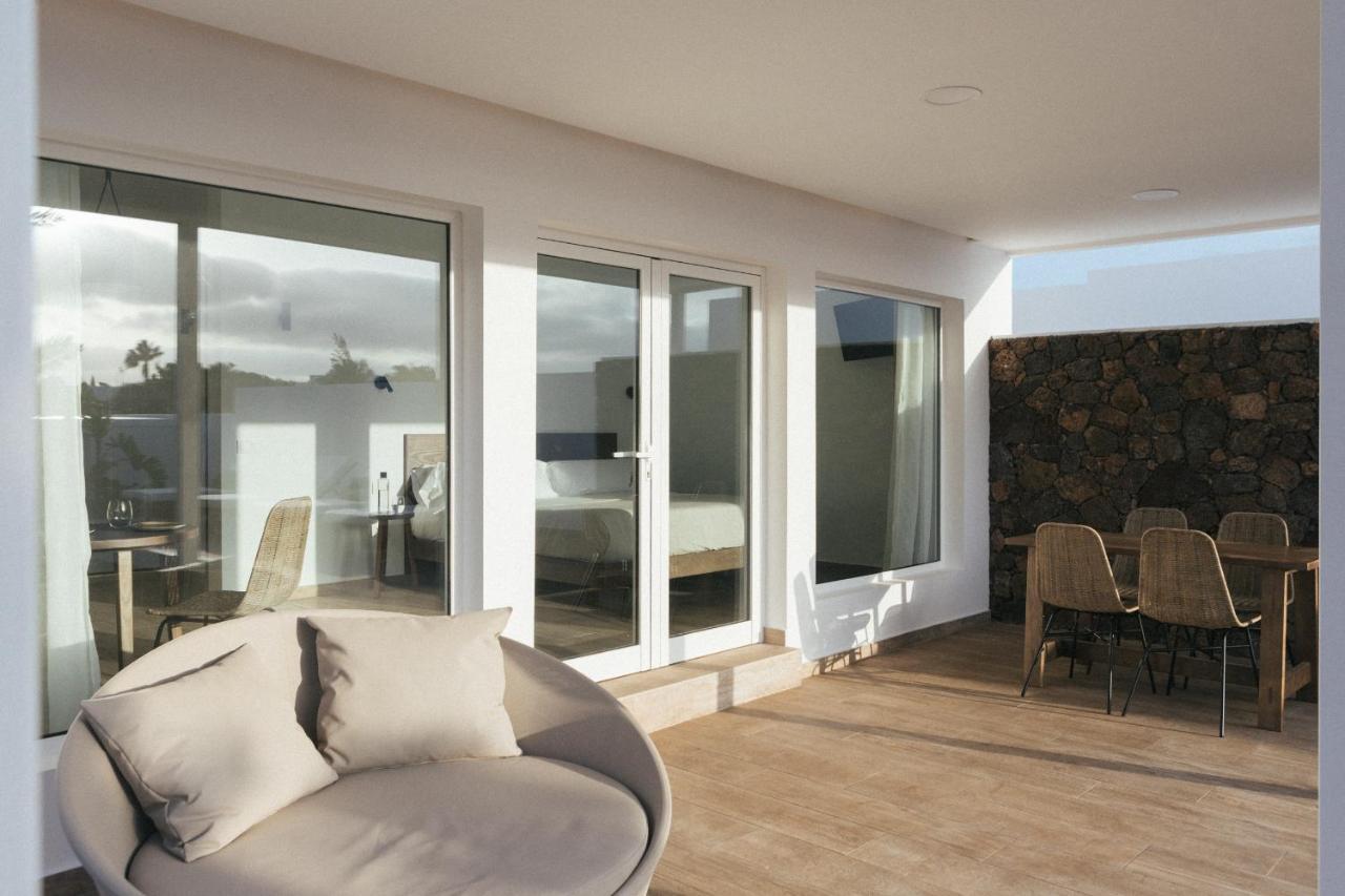 Alava Suites Costa Teguise Exterior foto